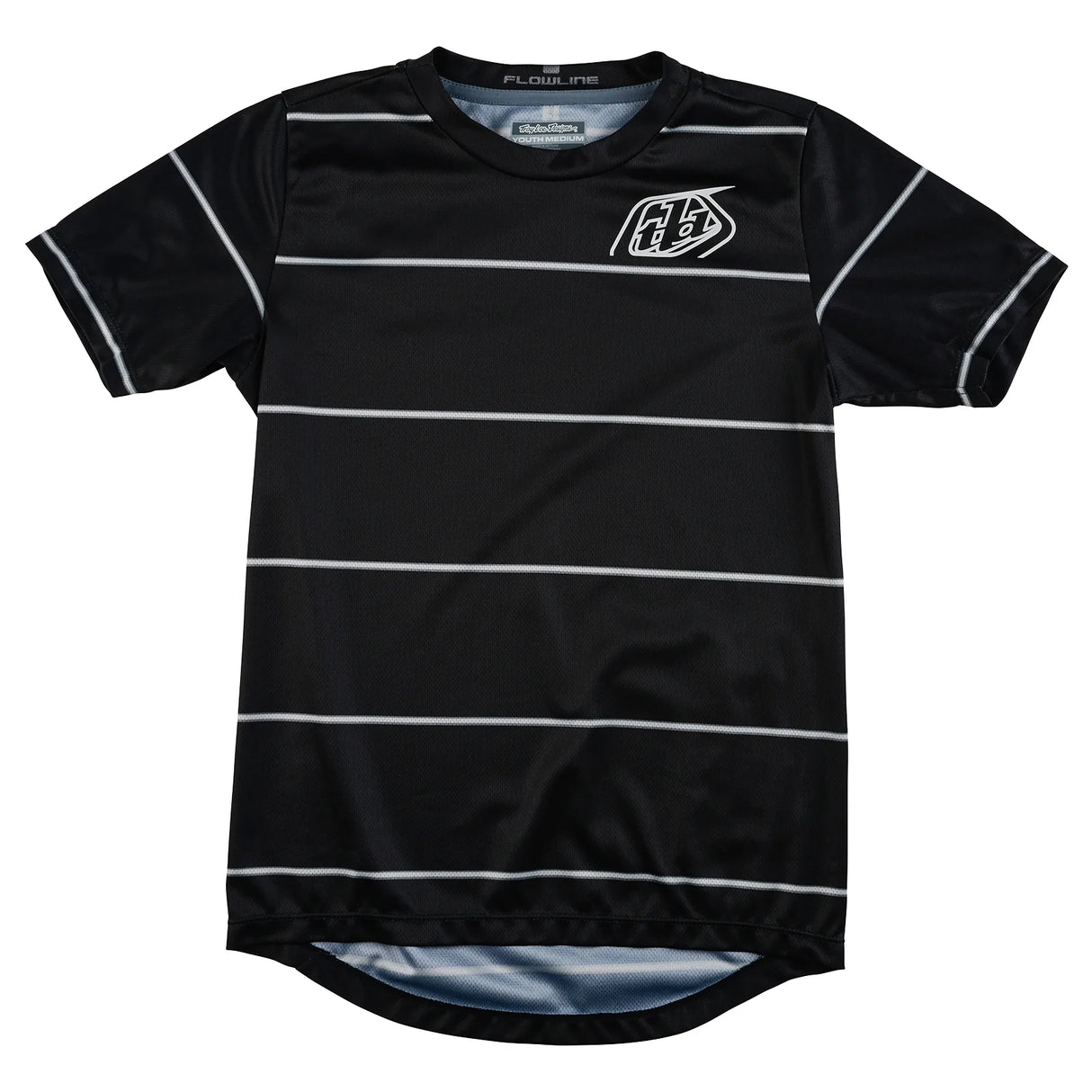 Troy Lee Designs 2024 Flowline Youth Short Sleeve Jersey