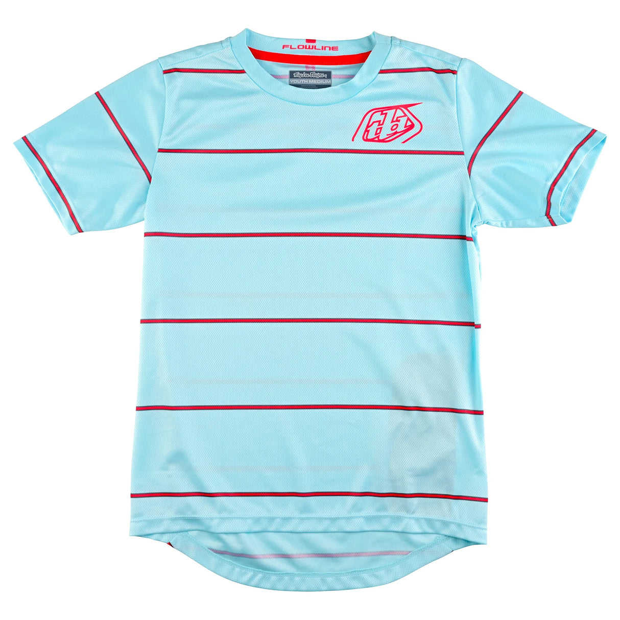Troy Lee Designs 2024 Flowline Youth Short Sleeve Jersey