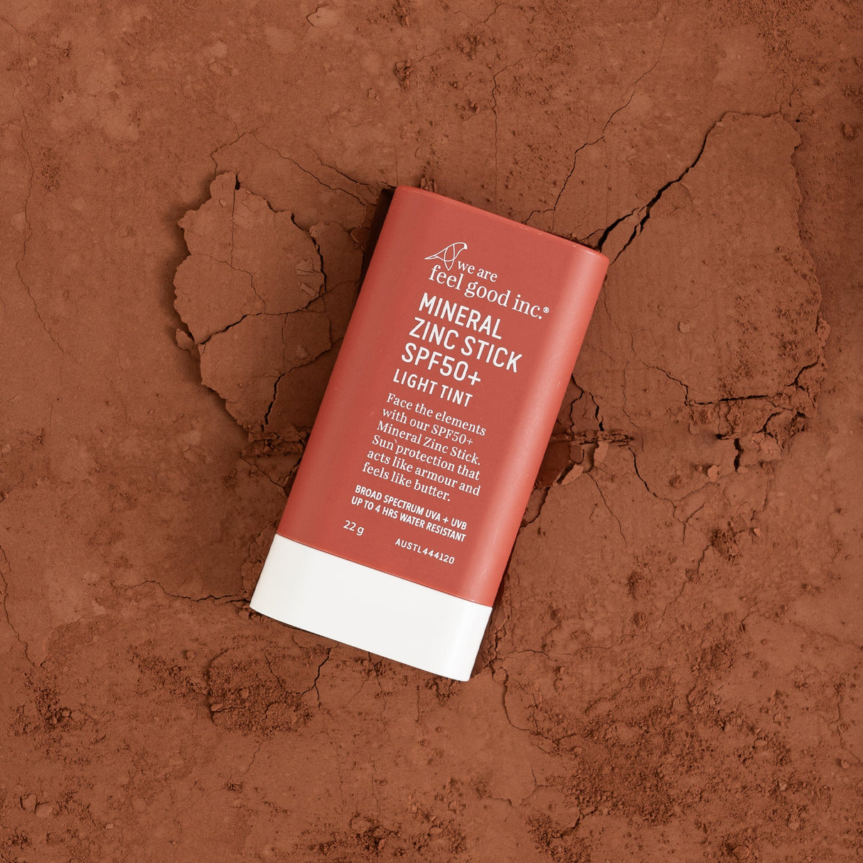 WE ARE FEEL GOOD MINERAL ZINC STICK SPF 50+ 22G