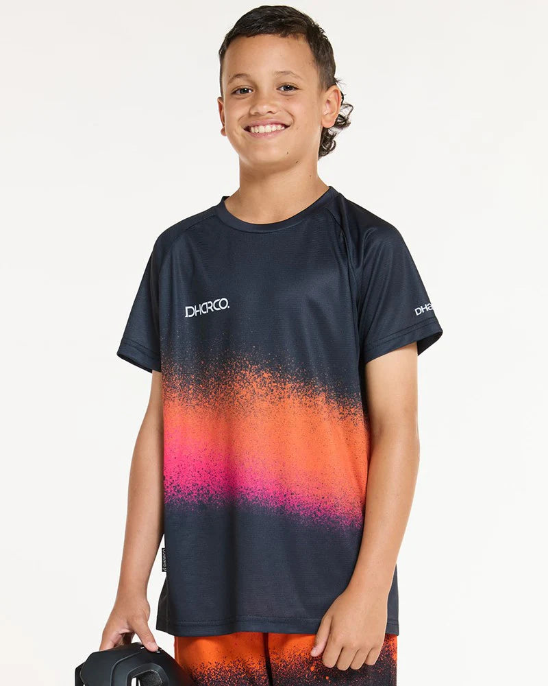 DHARCO 2025 YOUTH Short Sleeve Jersey