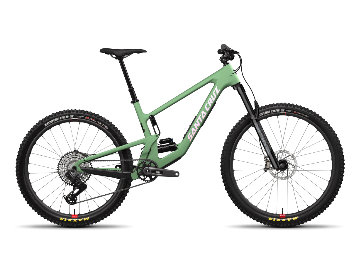SANTA CRUZ 2024 5010 5 C GX AXS-KIT RS SDS+ MX RSV