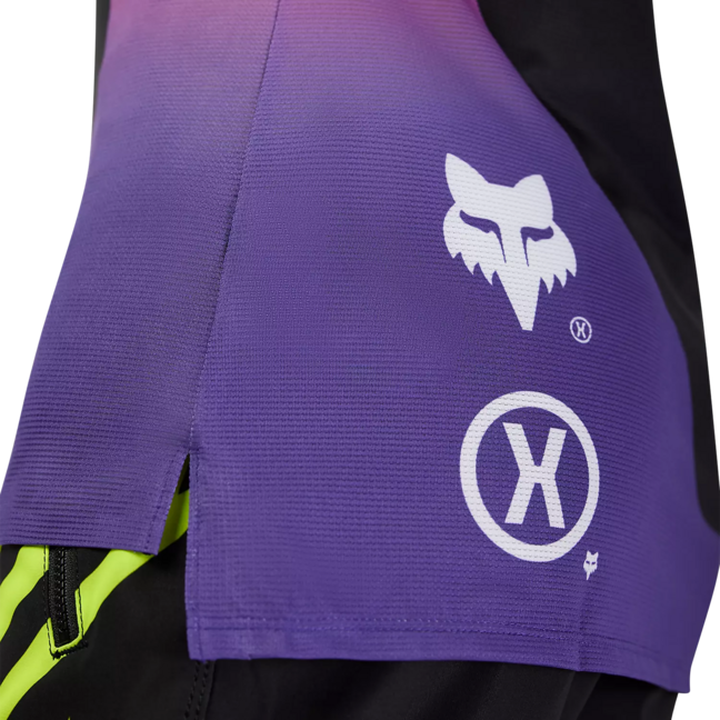 FOX RACING 2025 Womens Flexair Long Sleeve Elevated jersey