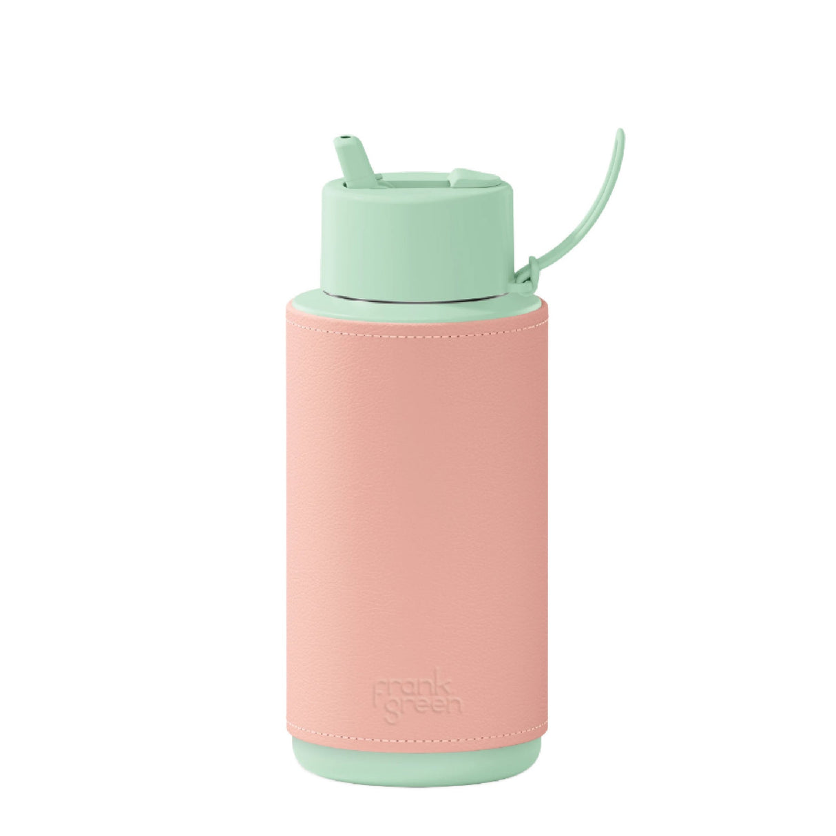 FRANK GREEN 34OZ SS CERAMIC REUSABLE BOTTLE