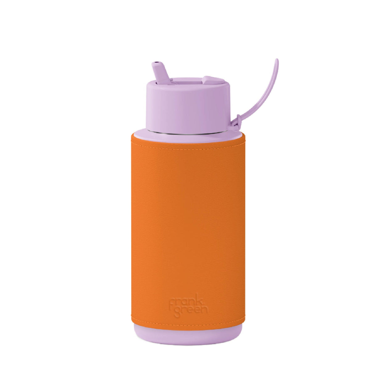 FRANK GREEN 34OZ SS CERAMIC REUSABLE BOTTLE