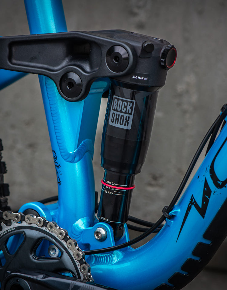 CHROMAG Minor Threat Complete Kids Bike