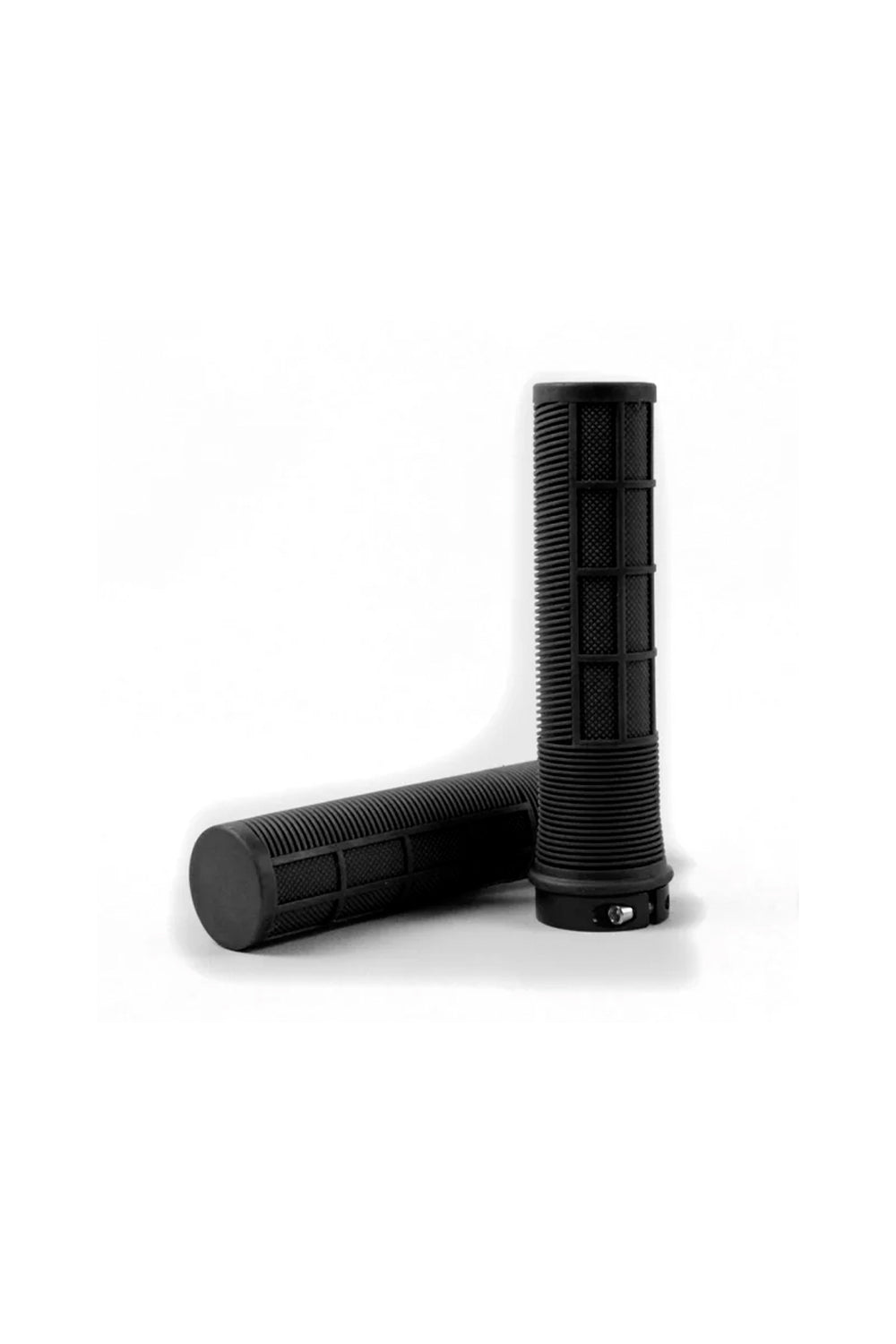 QBP Single Lock On MTB Grips - 130mm