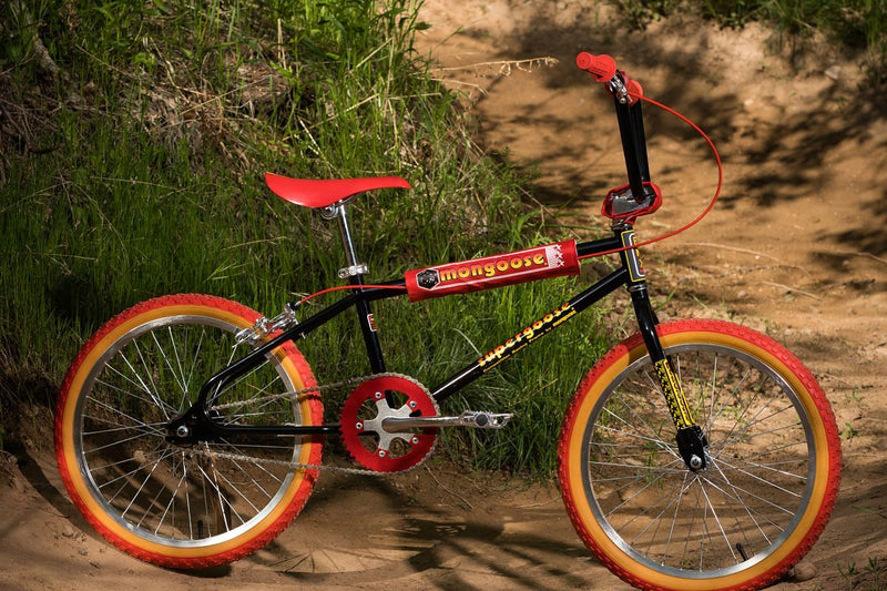 Mongoose Supergoose 20" Vintage BMX Bike