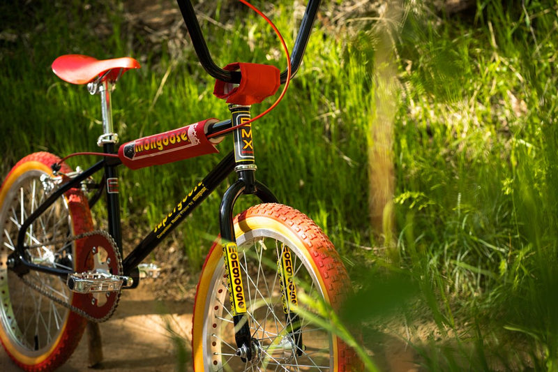 Mongoose Supergoose 20" Vintage BMX Bike