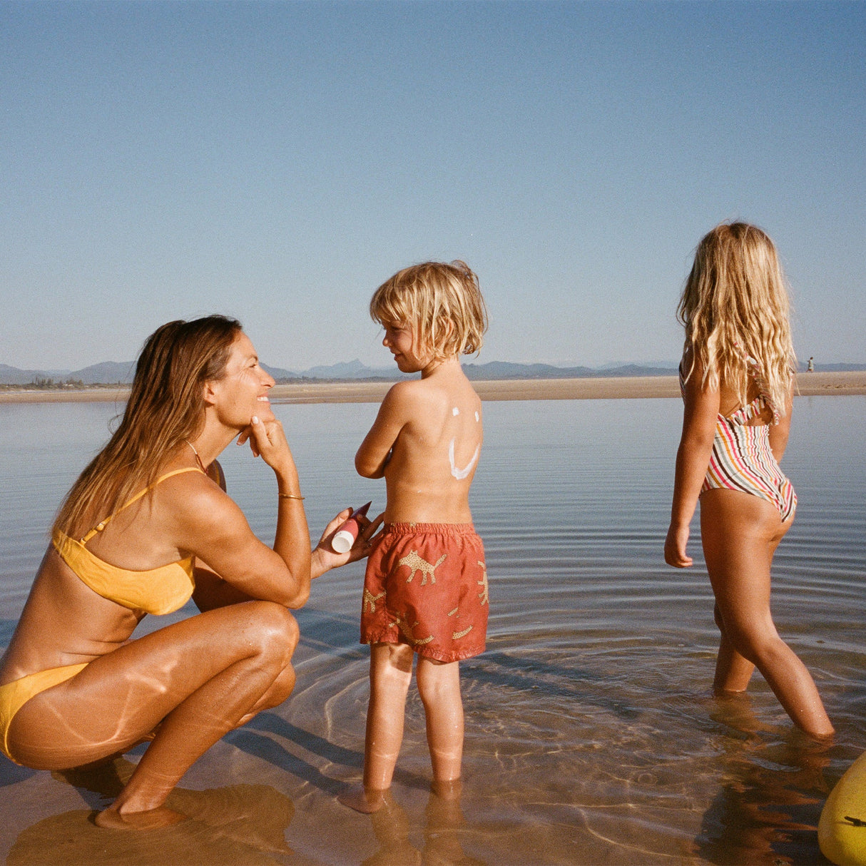 WE ARE FEEL GOOD MINERAL SUNSCREEN LOTION SPF 50+ 100G