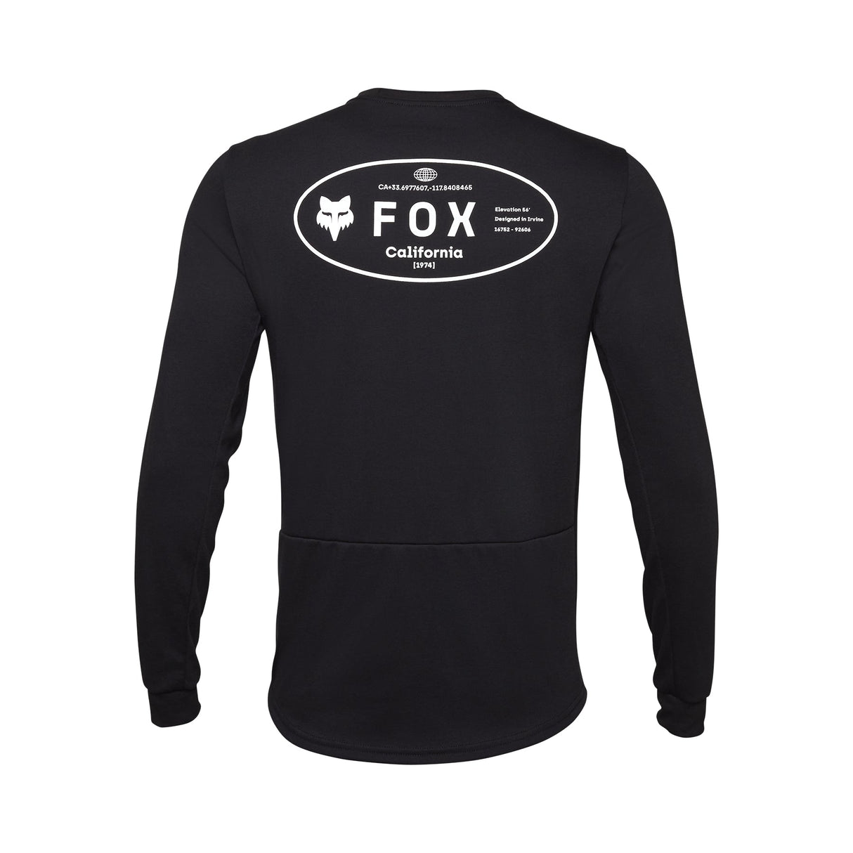 FOX RACING 2025 Ranger Dri-Release Long Sleeve Mid Sleeve MD Jersey