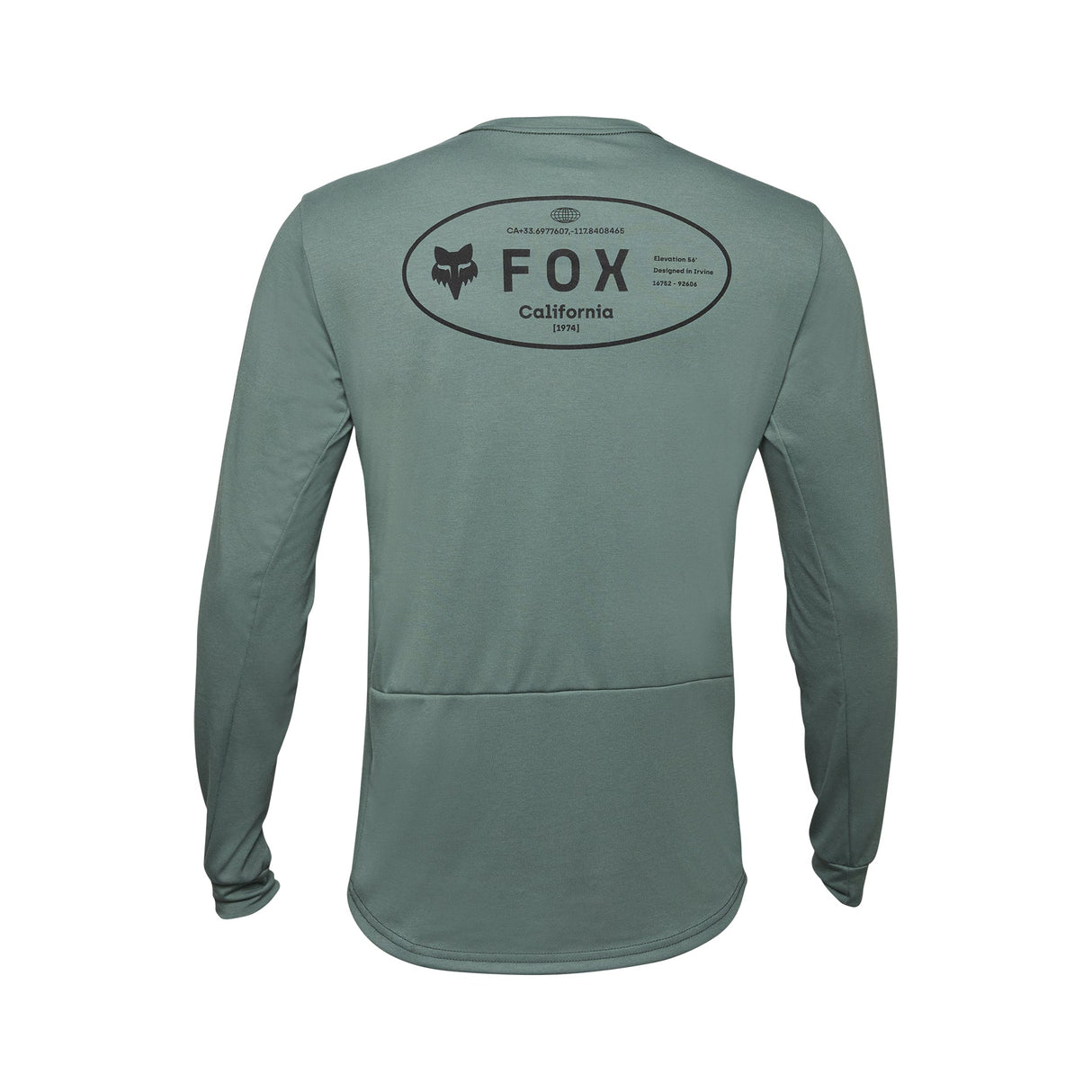 FOX RACING 2025 Ranger Dri-Release Long Sleeve Mid Sleeve MD Jersey