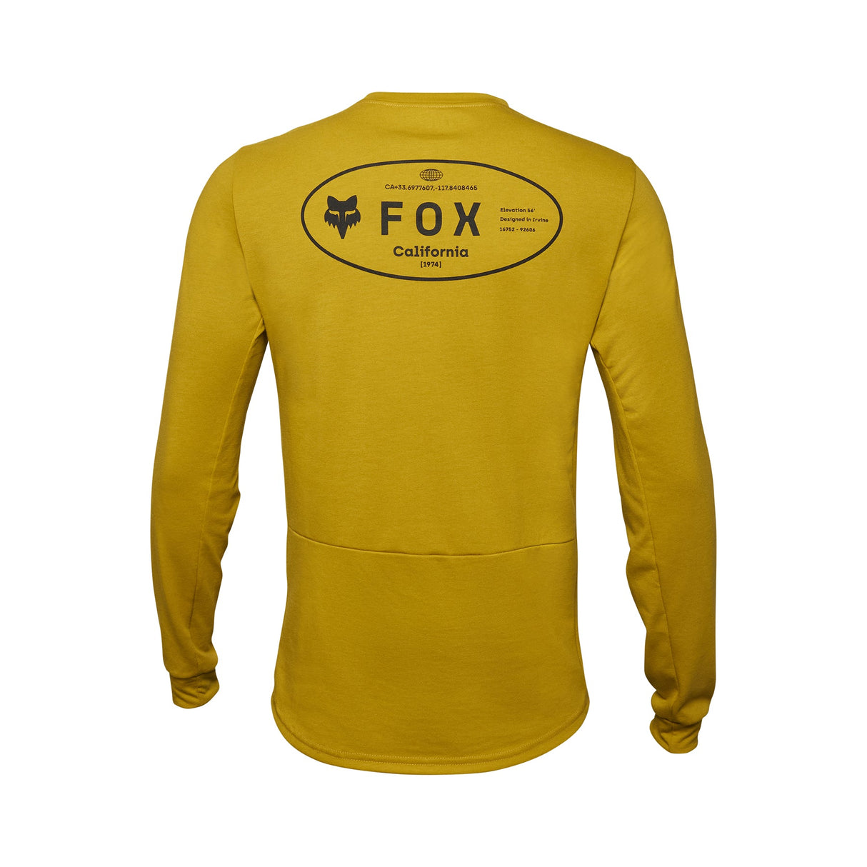 FOX RACING 2025 Ranger Dri-Release Long Sleeve Mid Sleeve MD Jersey