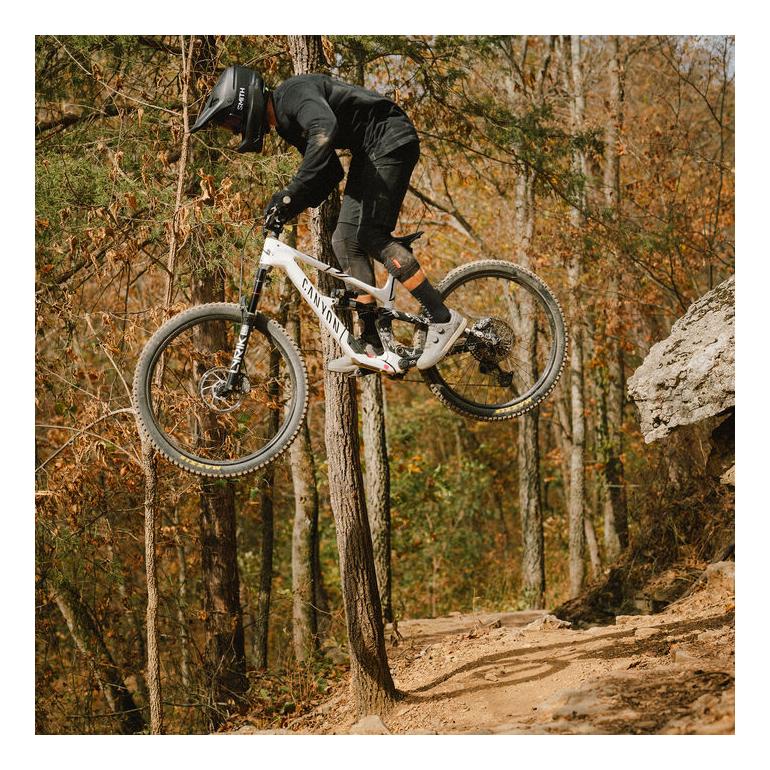 SMITH HARDLINE CARBON MIPS FULLFACE HELMET