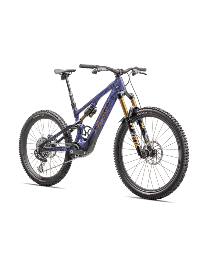 Specialized 2025 S-WORKS TURBO LEVO 2 Electric Mountain Bike