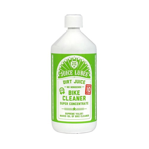 Juice Lubes Dirt Juice Bike Cleaner Super Concentrate 1 Litre