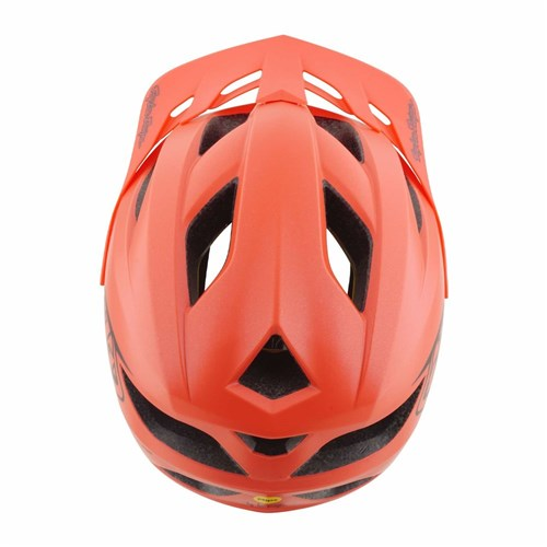 Troy Lee Designs 26.1 Youth Flowline Helmet Mips MTB Helmet Point