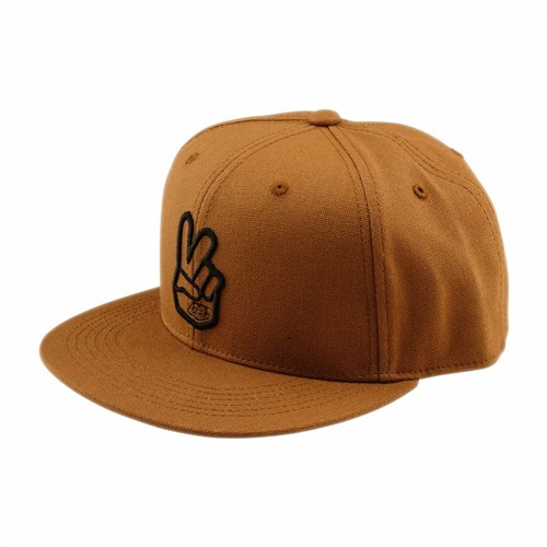 Troy Lee Designs 26.1 Flat Bill Snap Hat