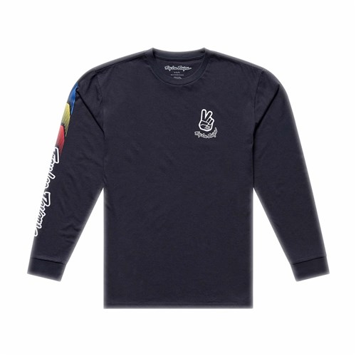 TROY LEE DESIGNS 26.1 LONG SLEEVE TEE DEUCES
