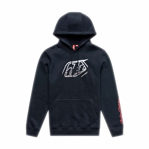 Troy Lee Designs 26.1 Pullover Hoodie Badge