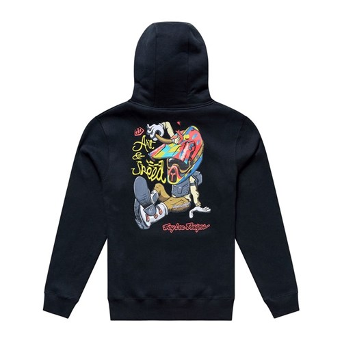 Troy Lee Designs 26.1 Pullover Hoodie Heritage
