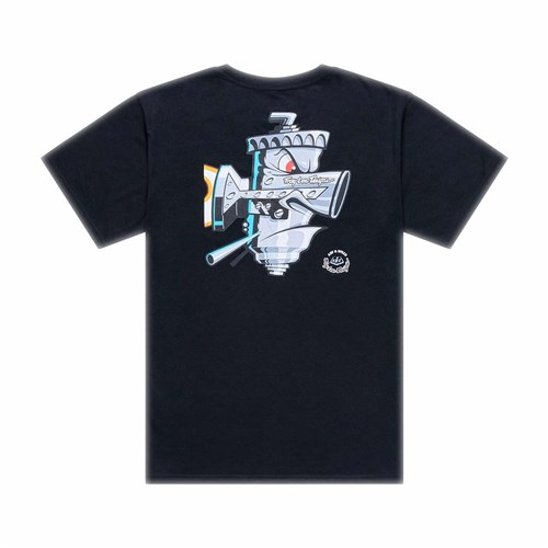 Troy Lee Designs 26.1 Short Sleeve Tee Carb Club