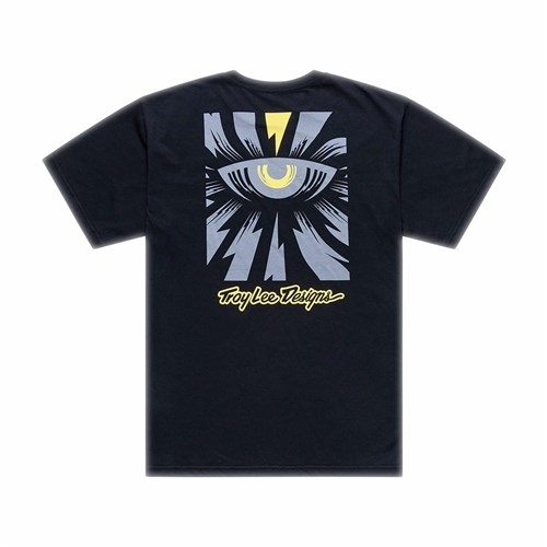 TROY LEE DESIGNS 26.1 SHORT SLEEVE TEE CYBORG