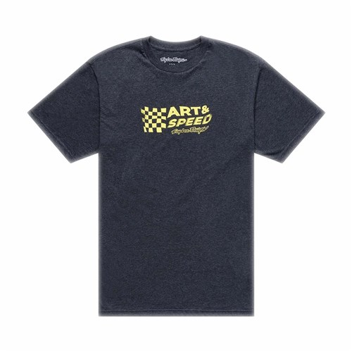 TROY LEE DESIGNS 26.1 SHORT SLEEVE TEE FINISH LINE