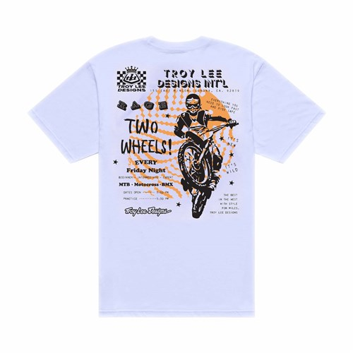 Troy Lee Designs 26.1 Short Sleeve Tee Friday Night