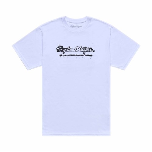 Troy Lee Designs 26.1 Short Sleeve Tee Repeat
