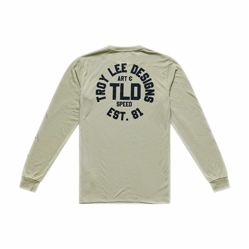 Troy Lee Designs 26.1 Skyline Ride LS Tee