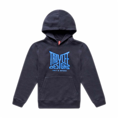 Troy Lee Designs 26.1 Youth Pullover Hoodie Handlebar