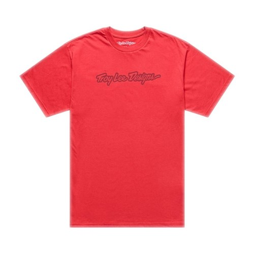 Troy Lee Designs 26.1 Youth Short Sleeve Tee Signature