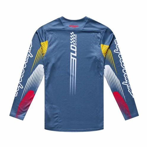 Troy Lee Designs 26.2 Sprint Pro Jersey Turbo