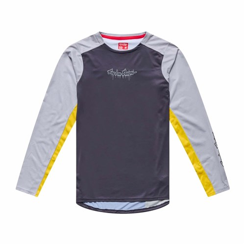Troy Lee Designs 26.2 Skyline Pro Ls Jersey Descend