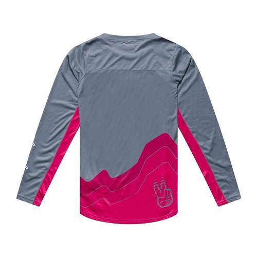 Troy Lee Designs 26.2 Skyline Pro Ls Jersey Descend