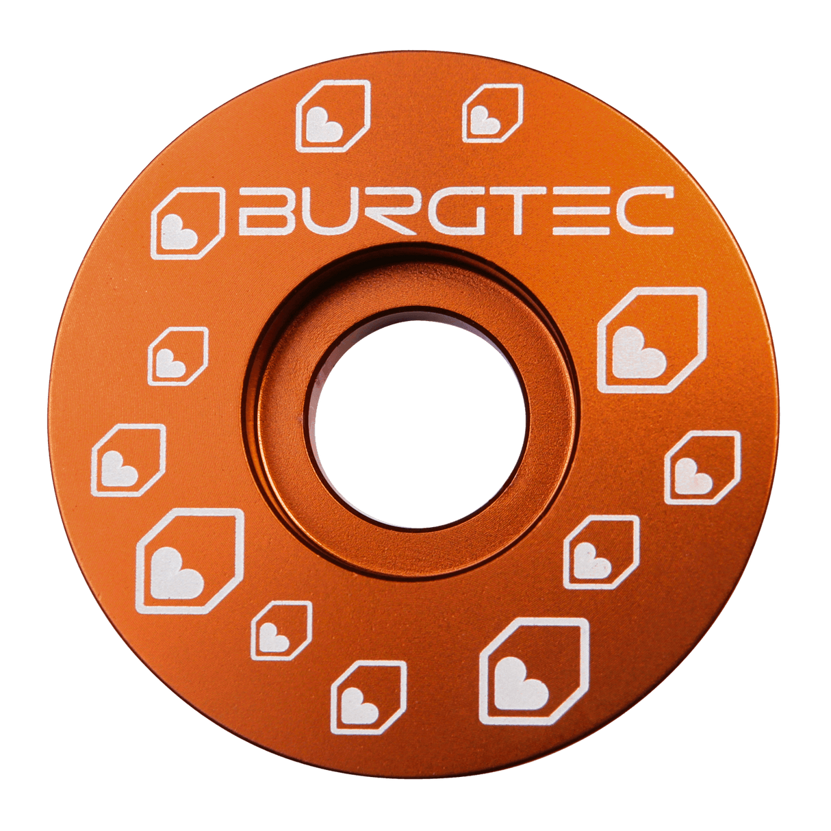 Burgtec Stem Top Cap ( Bolt Sold Separately)