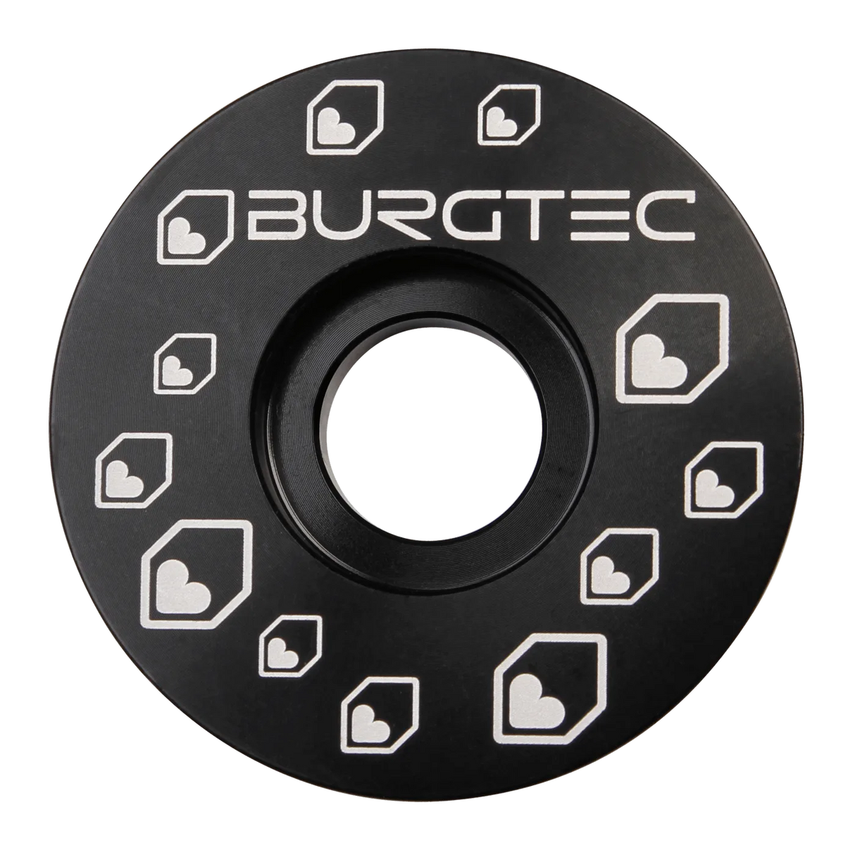 Burgtec Stem Top Cap ( Bolt Sold Separately)
