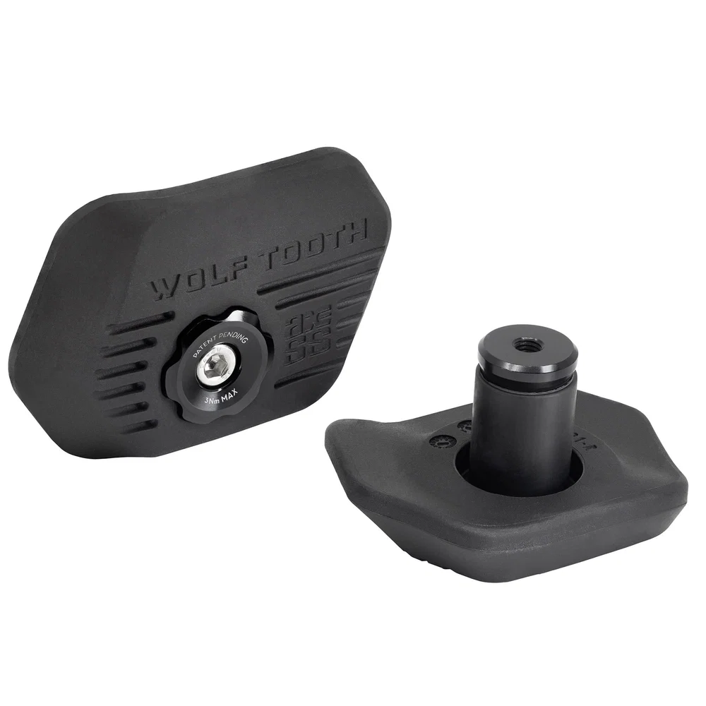 Wolf Tooth Locked In Bar Ends