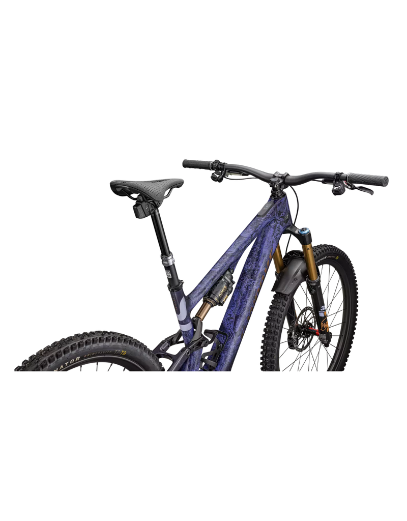Specialized 2025 S-WORKS TURBO LEVO 2 Electric Mountain Bike