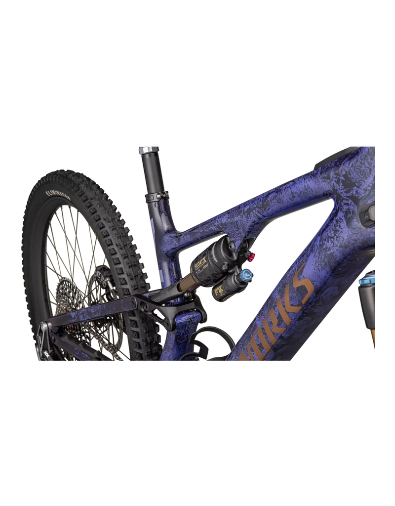 Specialized 2025 S-WORKS TURBO LEVO 2 Electric Mountain Bike