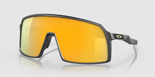 Oakley Sutro - Matte Carbon with Prizm 24K Lens