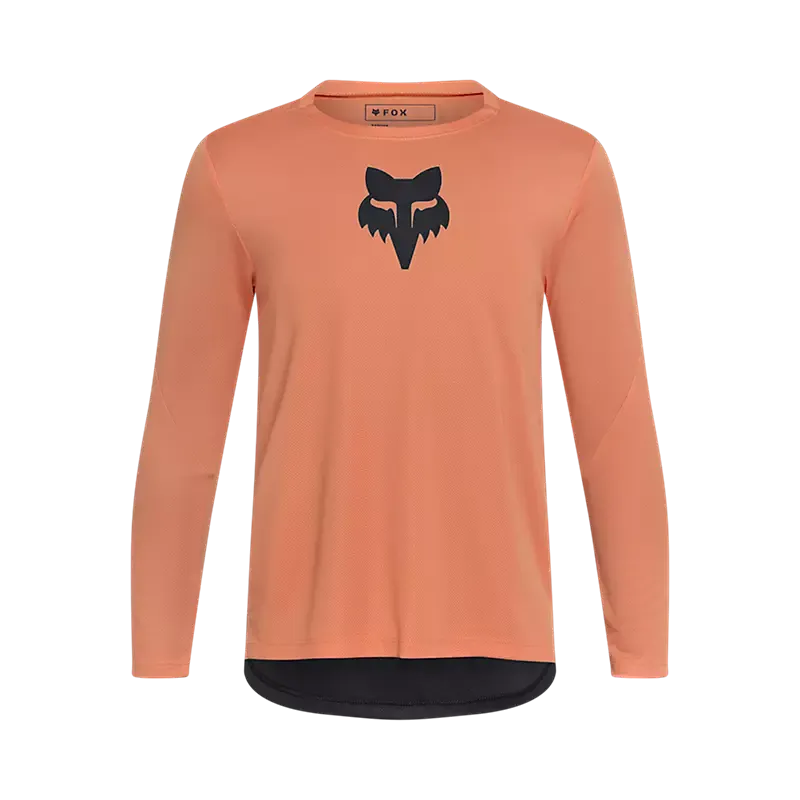 FOX RACING 2026 Youth Ranger FOX HEAD Long Sleeve Jersey