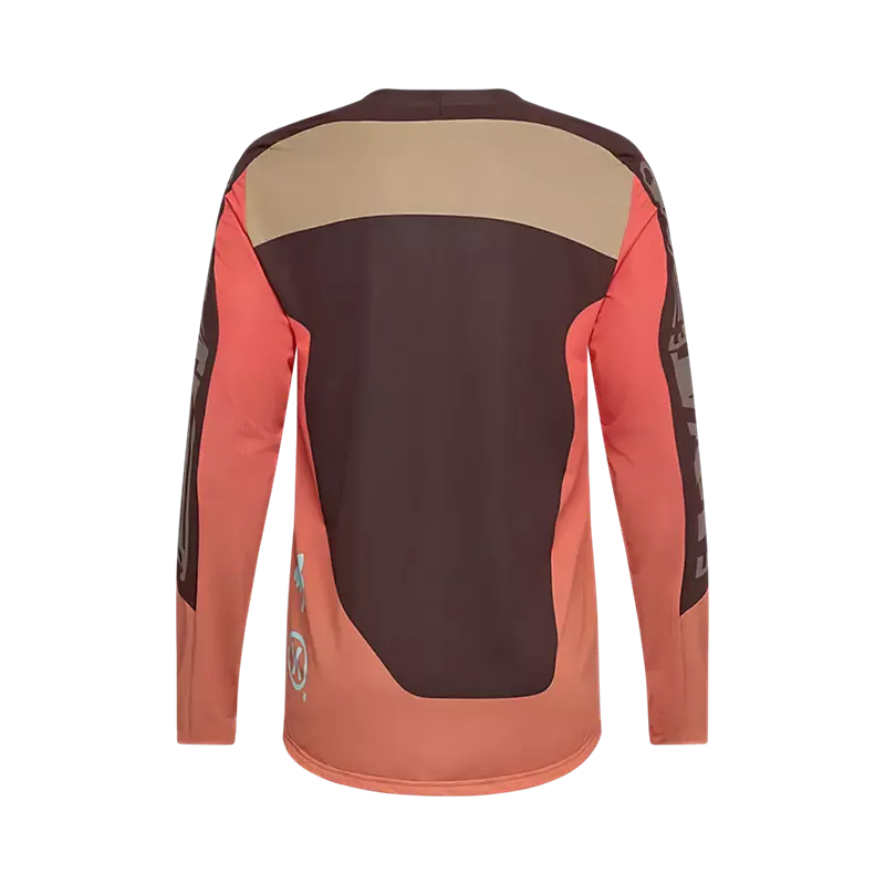 FOX RACING 2026 Flexair Elevated Long Sleeve MTB Jersey