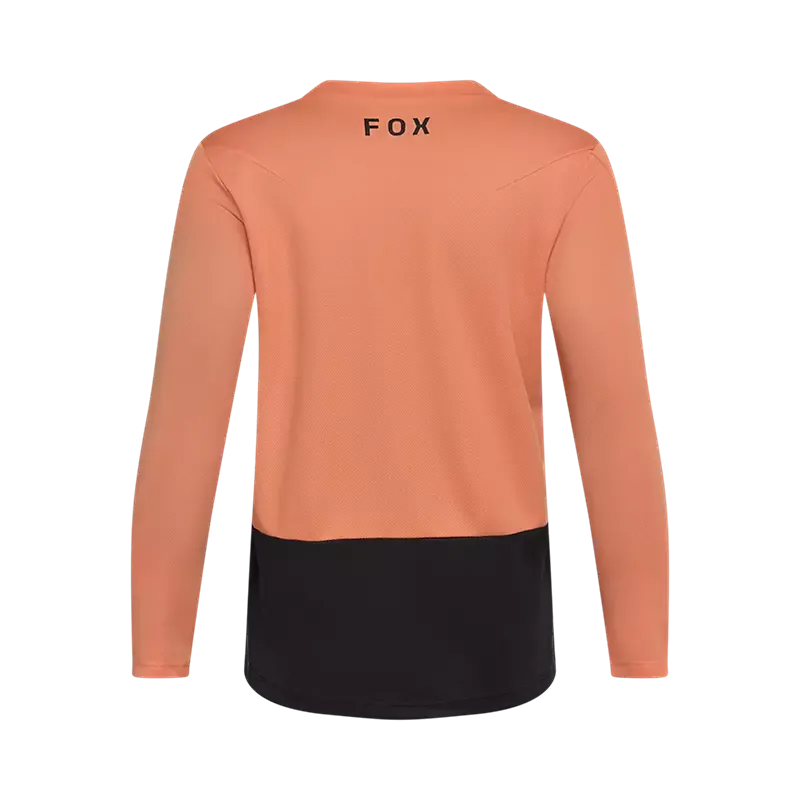 FOX RACING 2026 Youth Ranger FOX HEAD Long Sleeve Jersey
