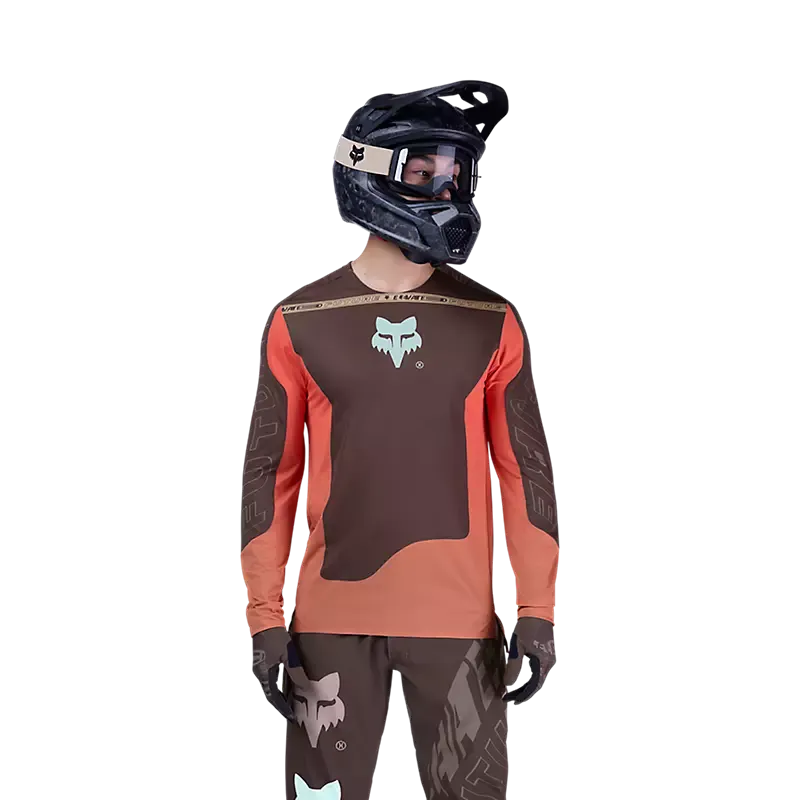 FOX RACING 2026 Flexair Elevated Long Sleeve MTB Jersey