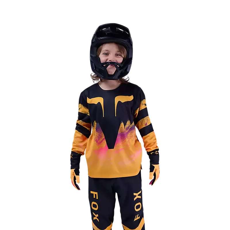 FOX RACING 2026 Youth Ranger Kairos Long Sleeve Jersey