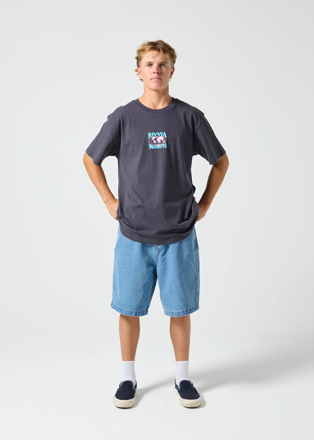 Rivvia Projects World Series Pigment T-shirt