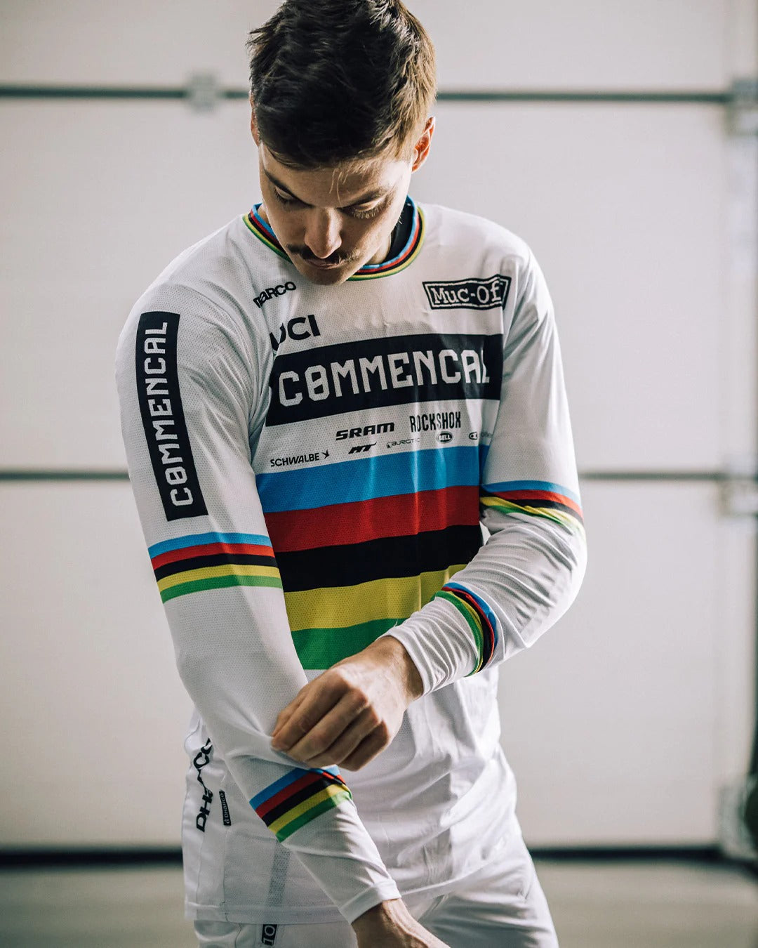 DHARCO Gravity Elbow Pads