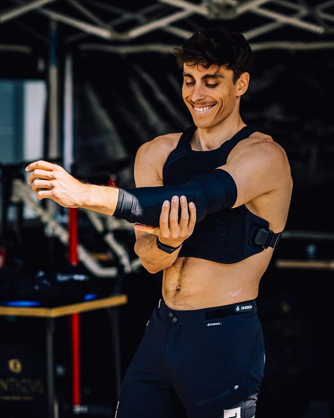 DHARCO Gravity Elbow Pads