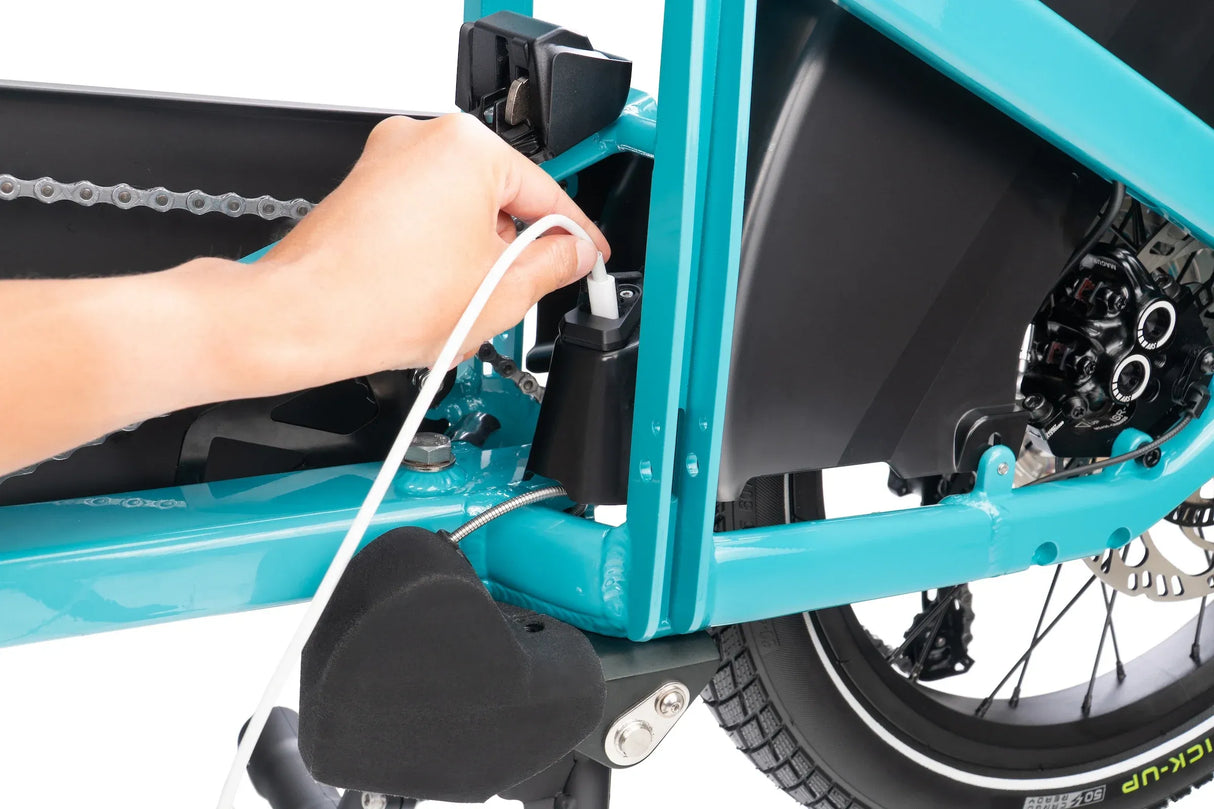 Tern GSD S10 Gen 3 Cargo Bike